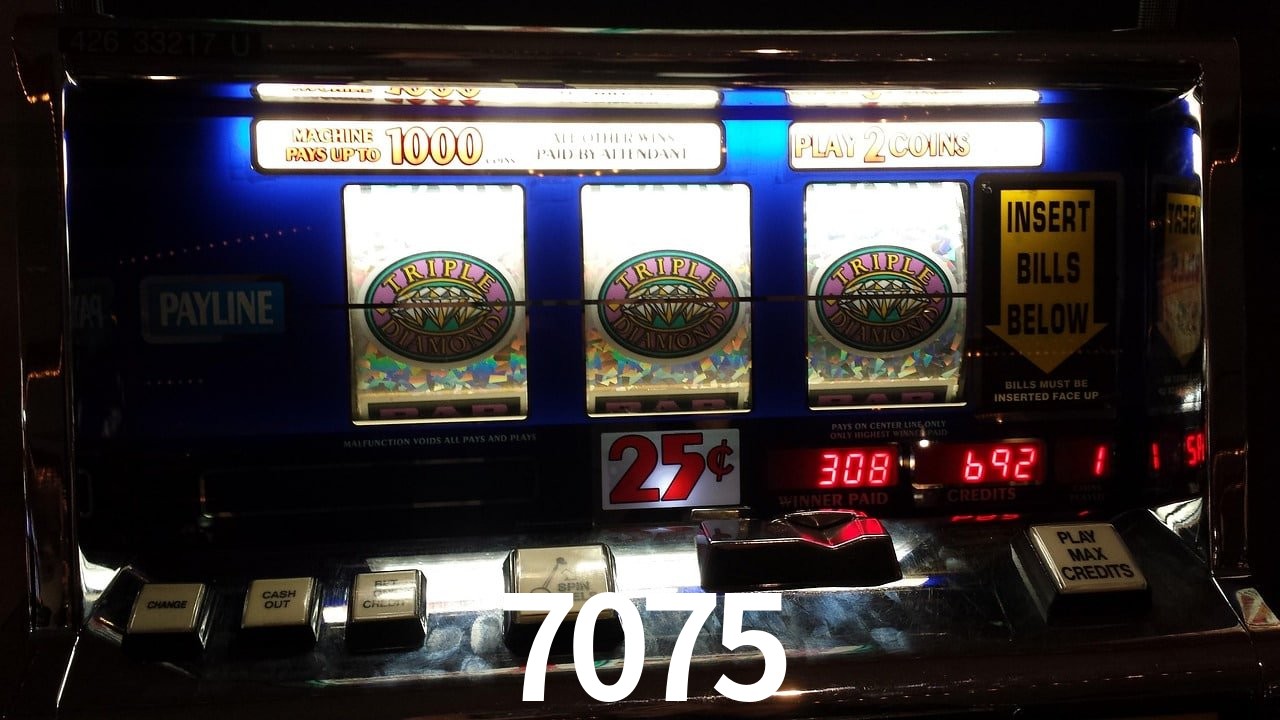 Tennis Betting 7075