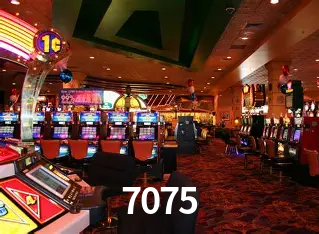 Descubra a Magia dos Jogos de Arcade no 7075