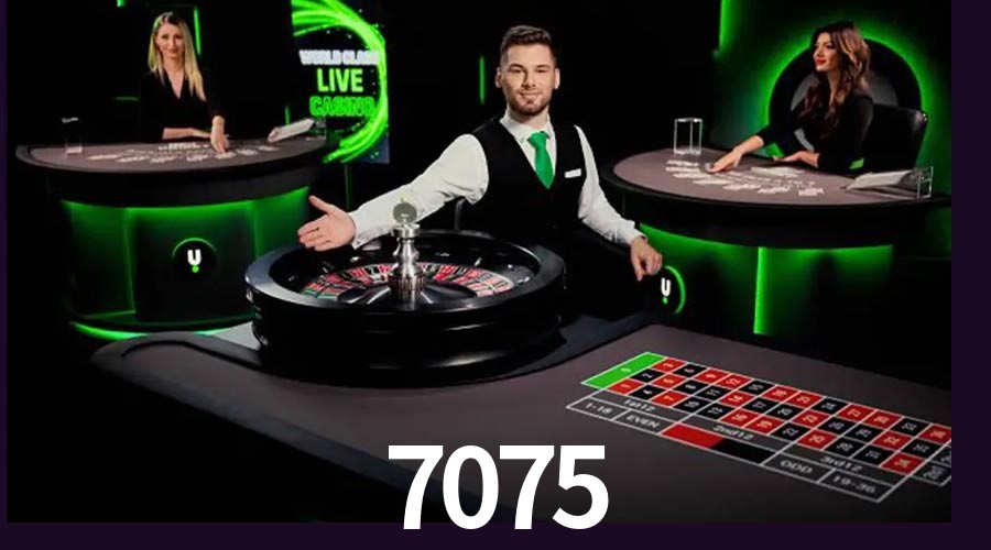 APP oficial da 7075 para mobile