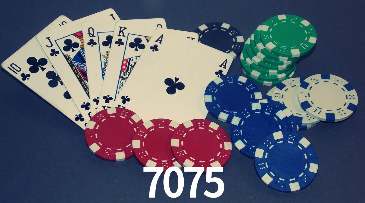 Game Providers 7075