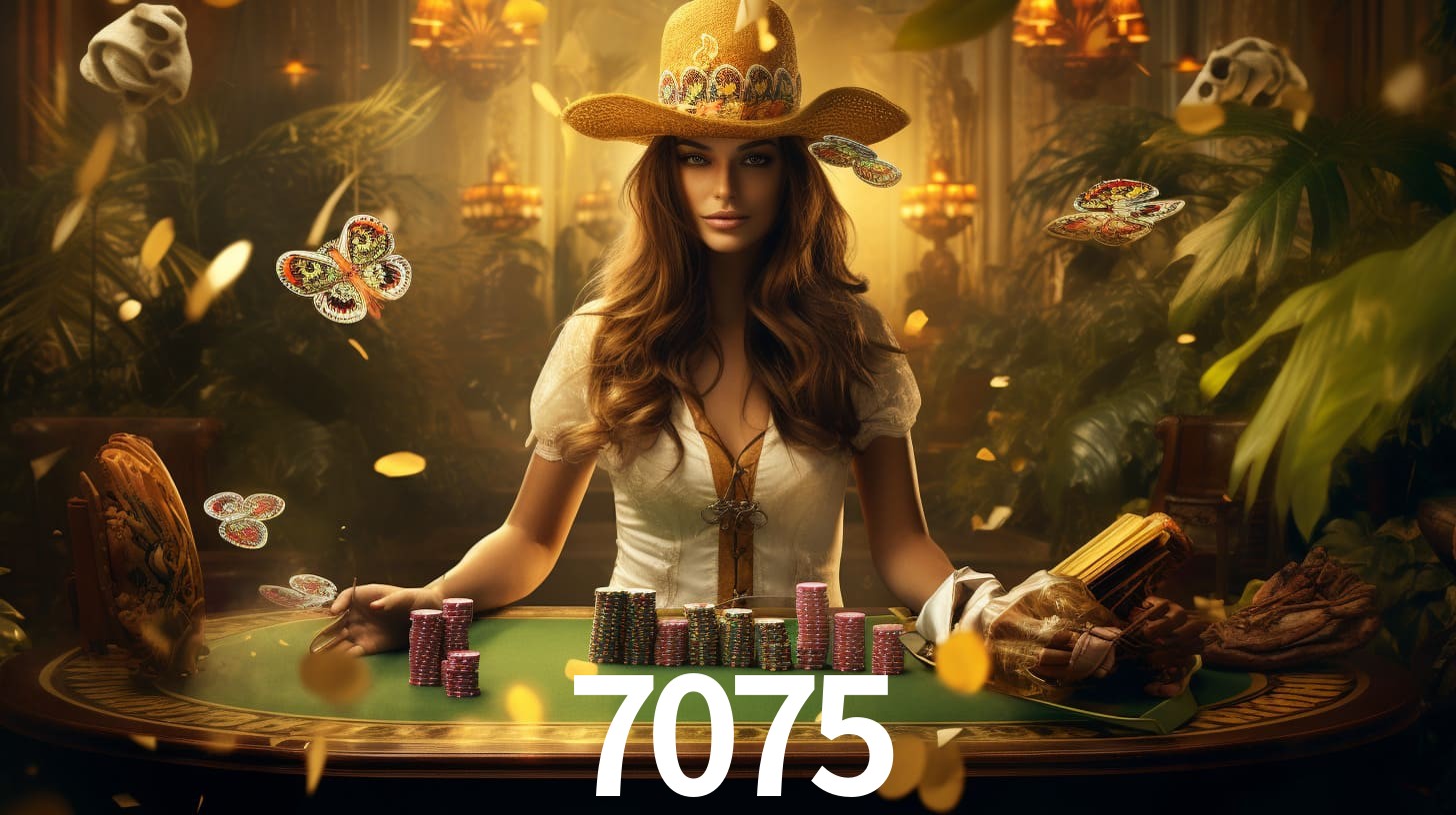 Blackjack Table 7075