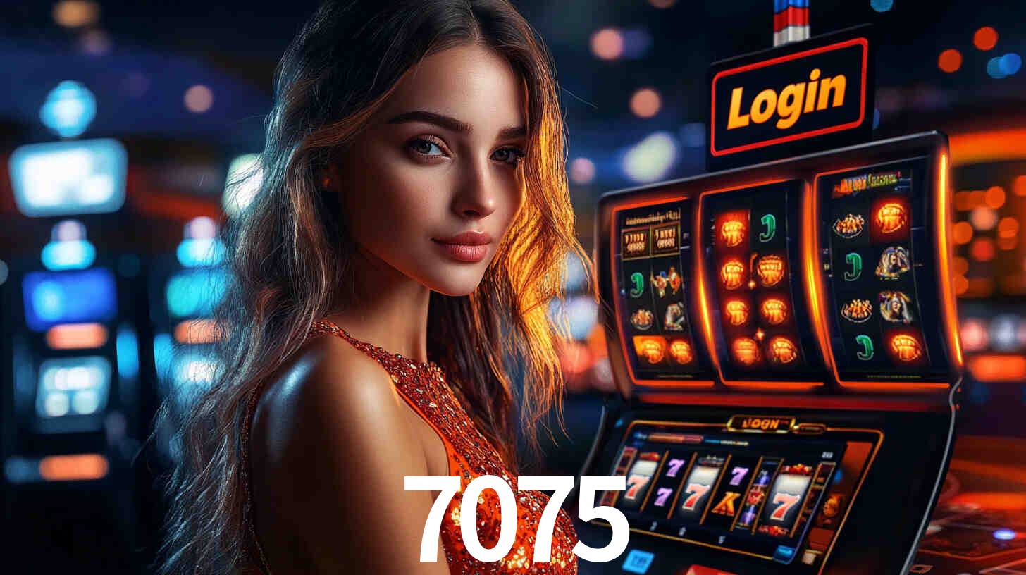 7075: Jogos de Caça-Níqueis-Altas Recompensas, Roleta-Velocidade, Blackjack-Desafios Máximos