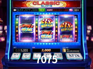 Descubra a Magia dos Jogos de Arcade no 7075