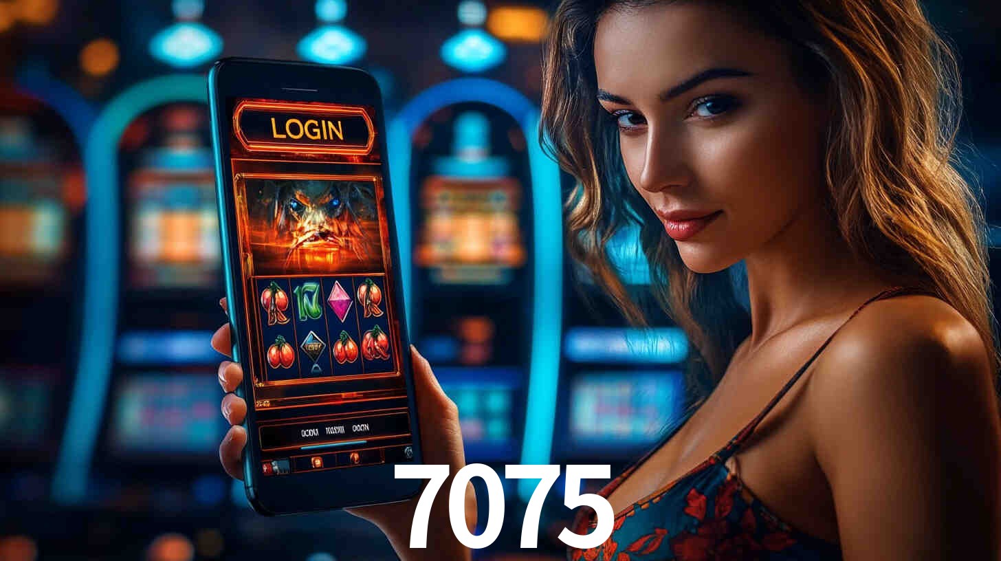 7075: A Experiência de Casino com Jogos de Mesa ao Vivo