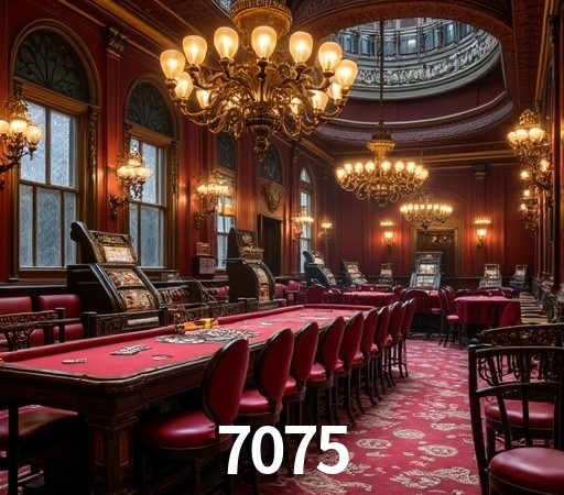 Segurança 2FA 7075