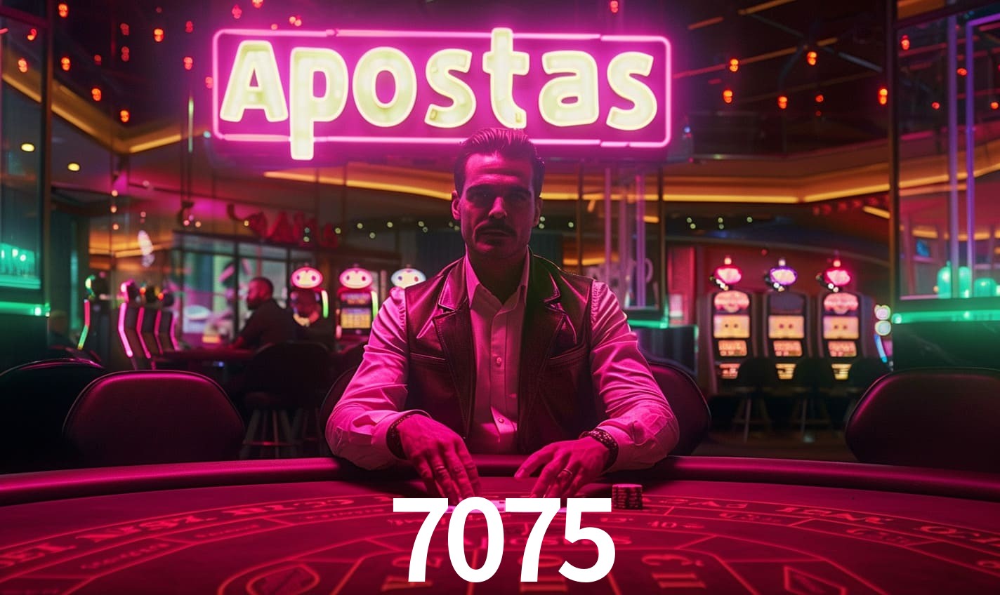 A Experiência Imersiva dos Cassinos Ao Vivo no 7075