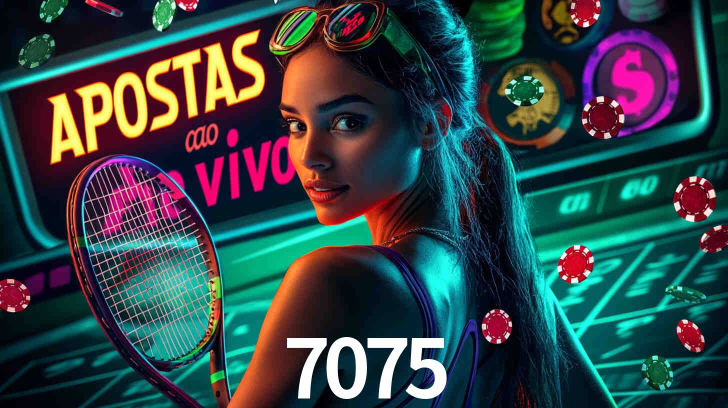 A Popularidade dos Caça-Níqueis no 7075