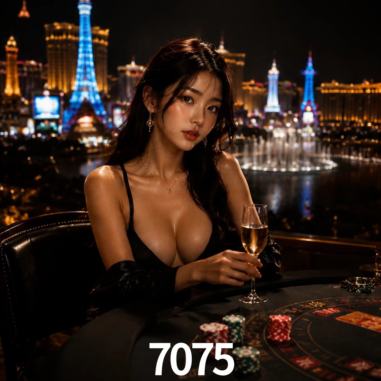 Bônus boas-vindas 7075 R$100