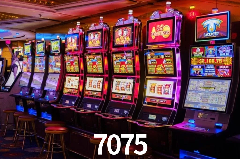 Slots 7075 - Sweet Bonanza e caça-níqueis populares