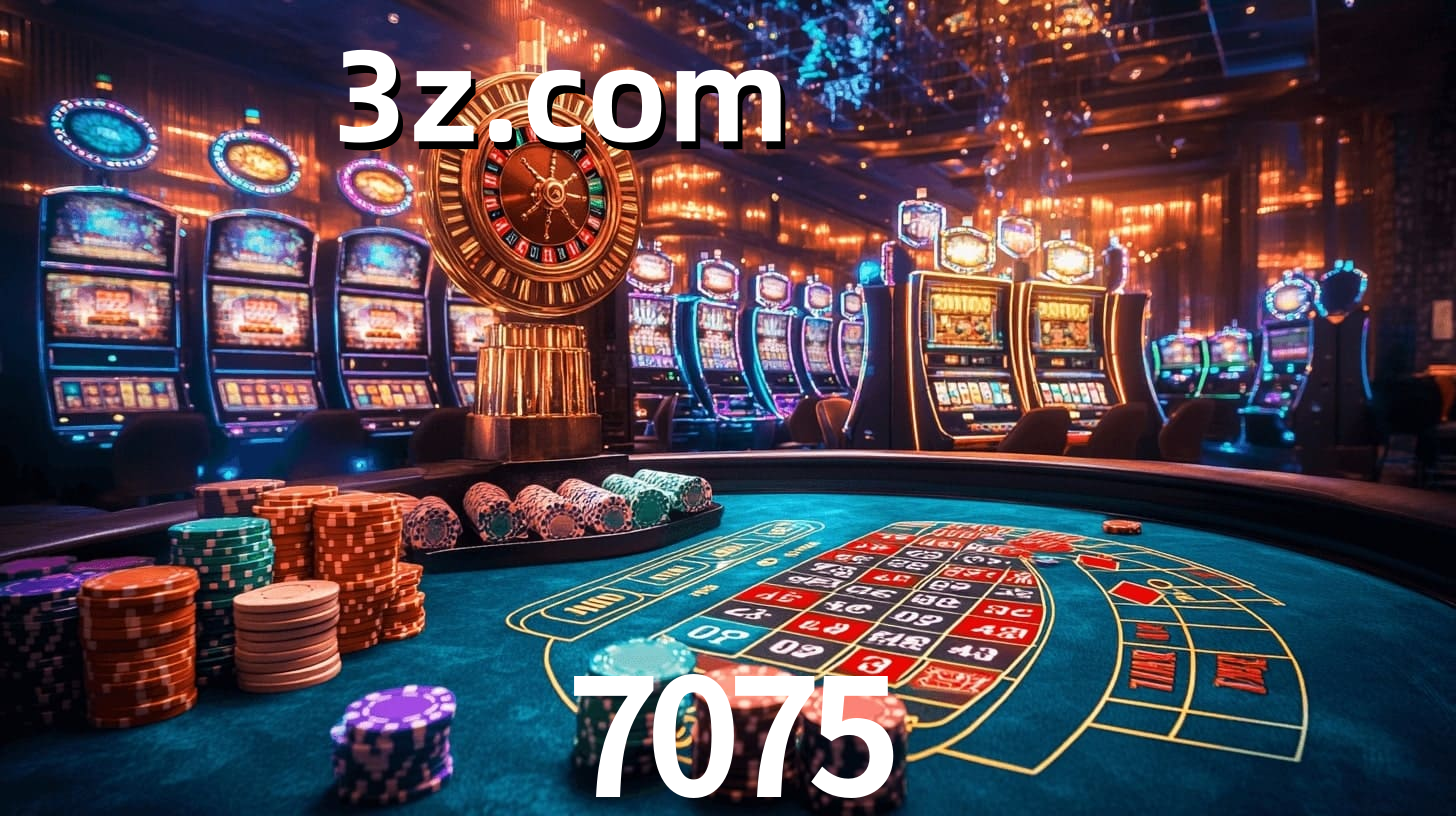 Melhores Jogos de Slots no 7075 🍀