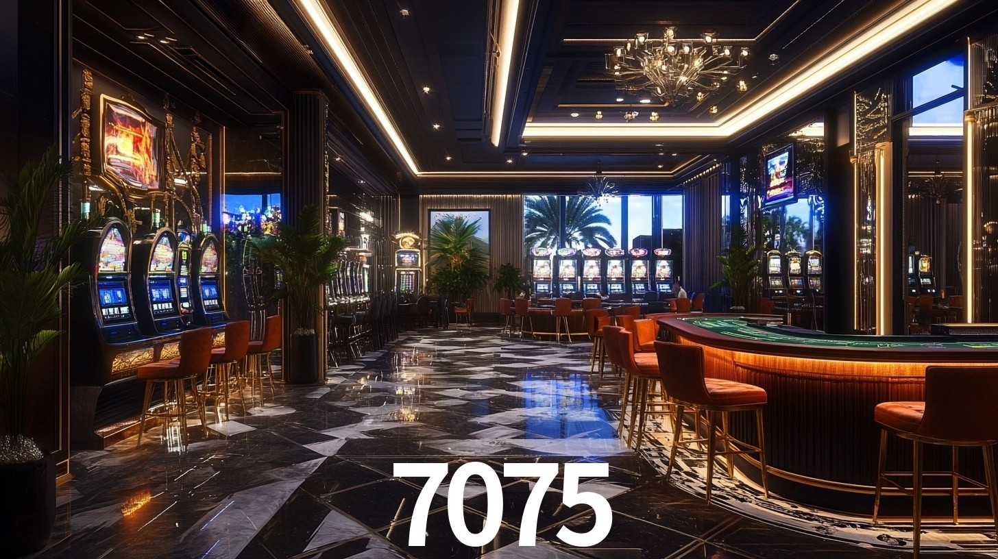 Melhores Jogos de Slots no 7075 🍀