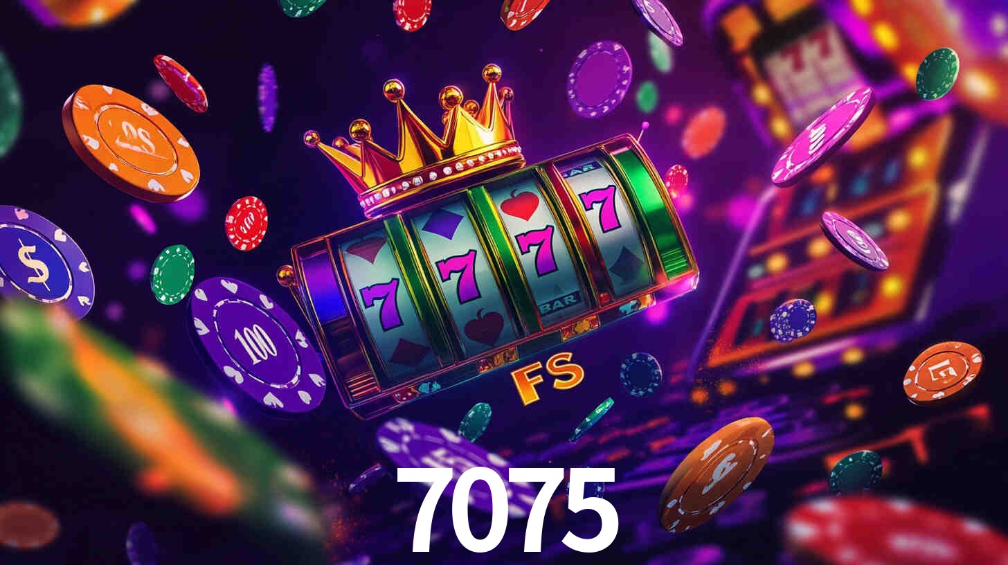 Melhores Jogos de Slots no 7075 🍀